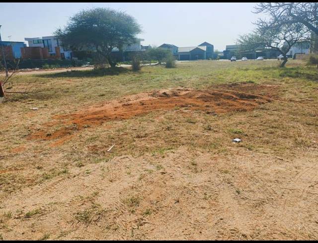LAND FOR SALE IN THE ALOES LIFESTYLE ESTATE